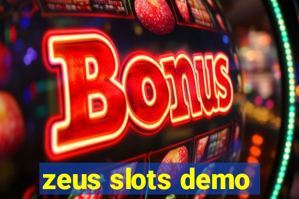 zeus slots demo